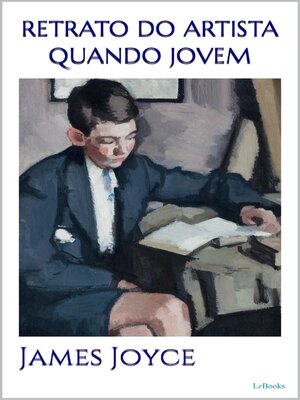 cover image of Retrato do Artista quando Jovem--James Joyce